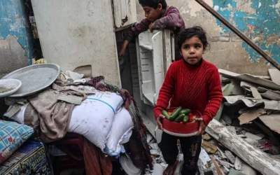 شهدای کودکان غزه