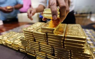 واردات طلا به کشور