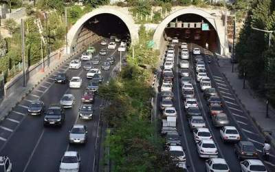 تیغ جراحی بر طرح ترافیک تهران