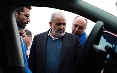 وزیر صمت: برخی کشور‌های اروپایی طالب خودرو‌های ایرانی هستند