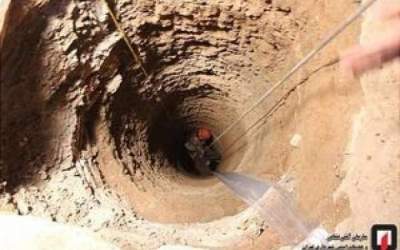 انفجار چاه فاضلاب در تبریز