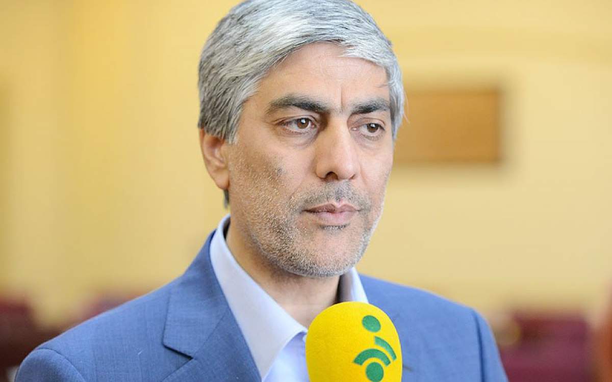 هاشمی، وزیر ورزش