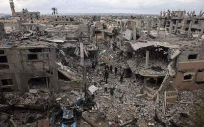 خسارت حمله اسرائیل به غزه چقدر است؟