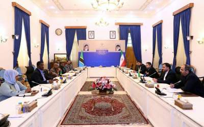 Iran, Tanzania communication cooperation
