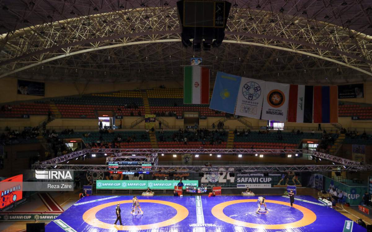 2024 international freestyle wrestling tournament