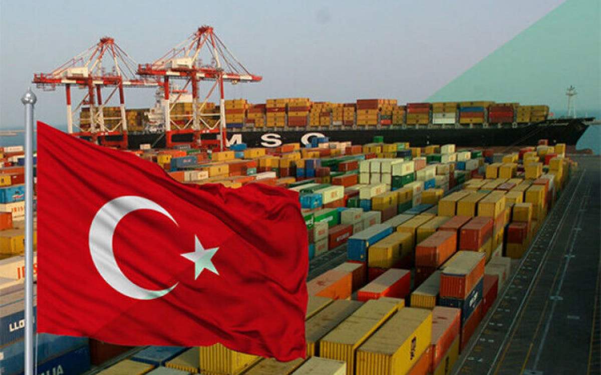 تعلیق تجارت ترکیه با اسرائیل