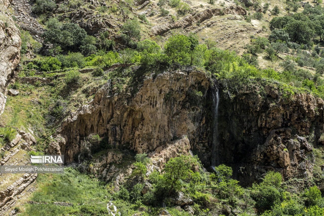 Spring Nature of Kordestan