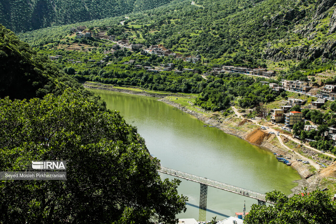 Spring Nature of Kordestan