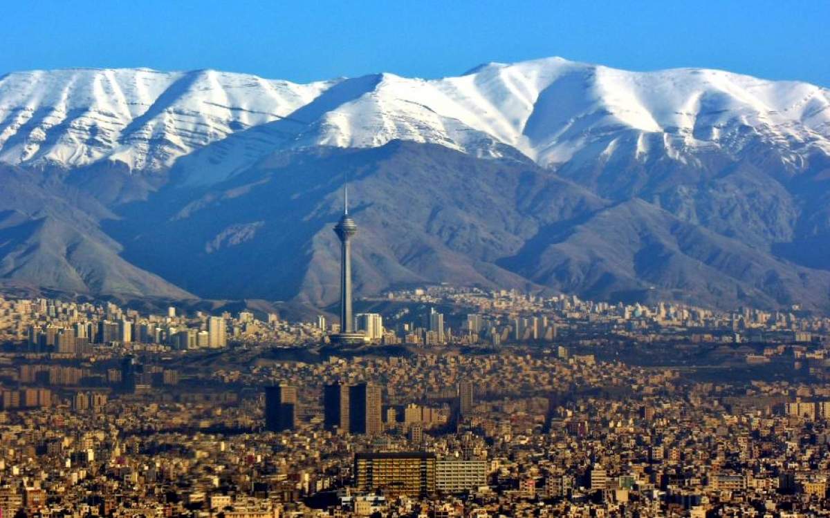 تقسیم استانهای غربی و شرقی تهران