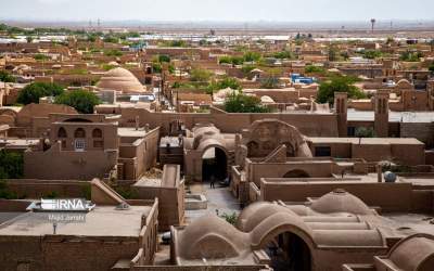 PHoto: Fahraj historical village