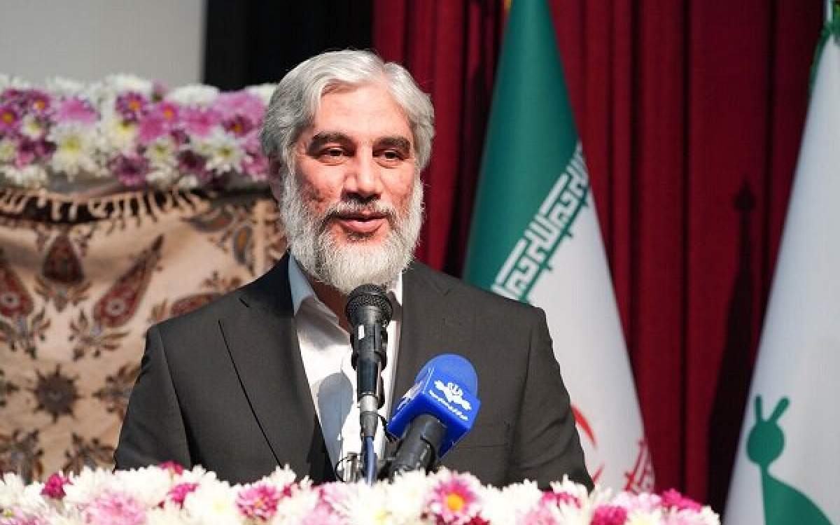 chairman of the 35th Tehran International Book Fair, Yaser Ahmadvand
