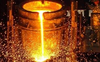 Iran’s Steel Production
