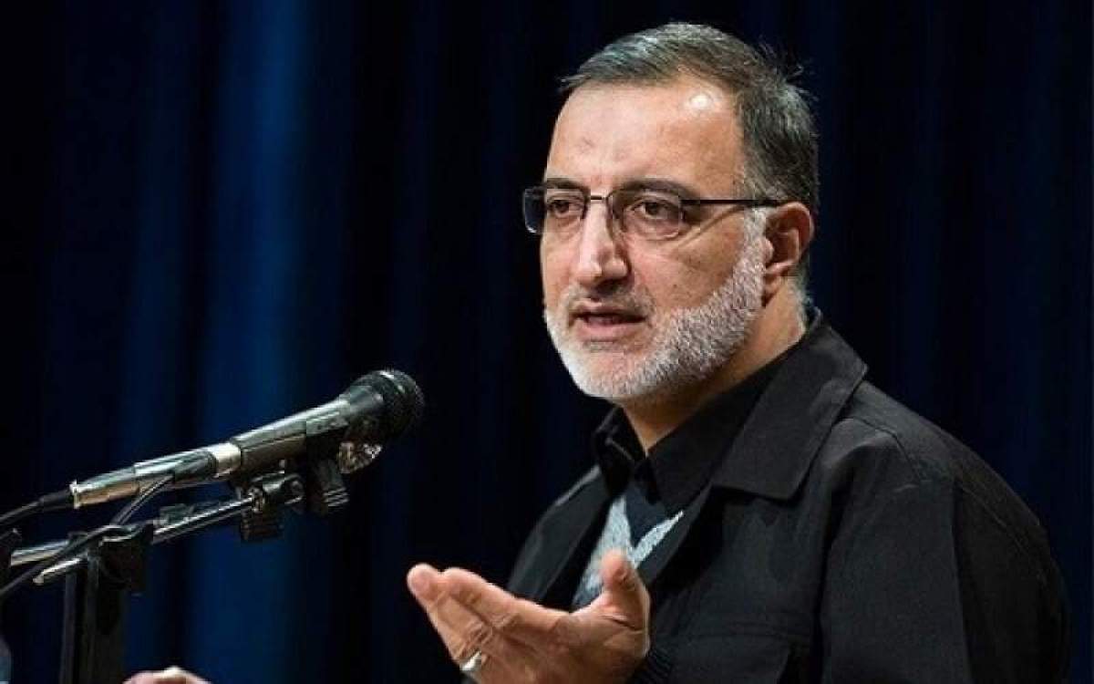 زاکانی، شهردار تهران