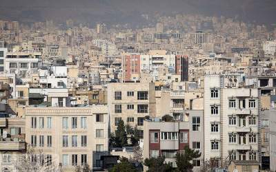 گزارش جدیداز قیمت مسکن در تهران/مسکن چقدر گران شد؟