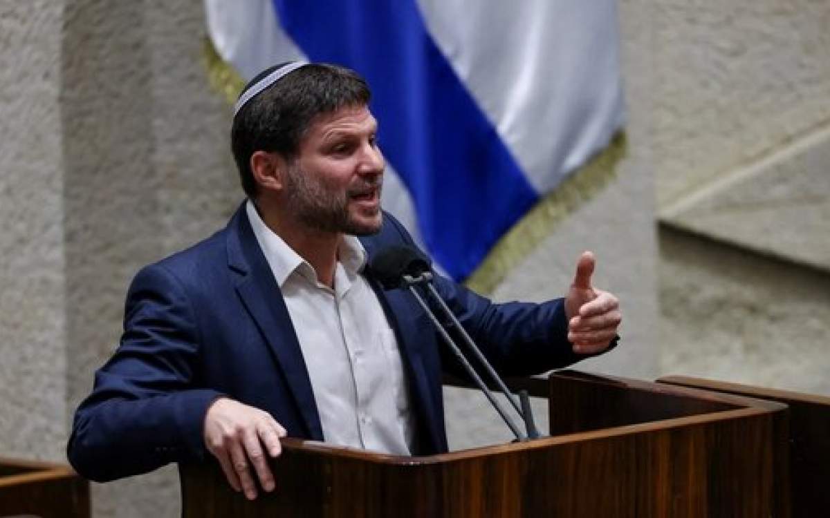وزیر صهیونیست: مذاکره با حماس بس است؛ به رفح حمله کنید