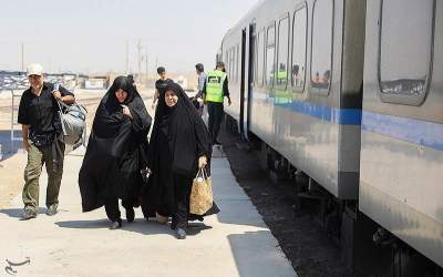 راه‌آهن جمهوری اسلامی ایران