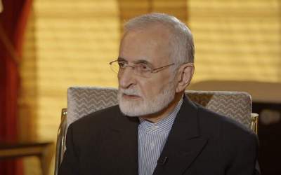 Head of Iran’s Strategic Council on Foreign Relations (SCFR) Kamal Kharrazi