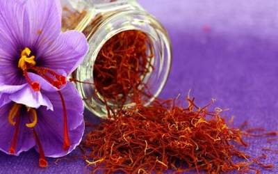 Iran exports $207 m worth of saffron to 55 countries