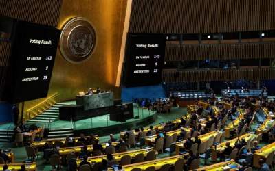 The adoption of a resolution by the United Nations General Assembly that overwhelmingly backed the Palestinian bid for full UN membership has highlighted growing global solidarity with Palestinians in the wake of Israel’s brutal war on the Gaza Strip.