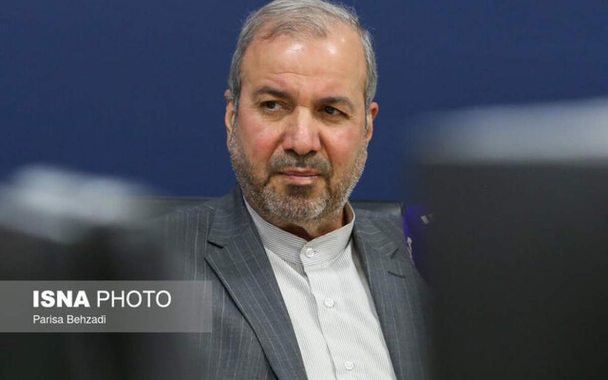 سفیر ایران در عراق