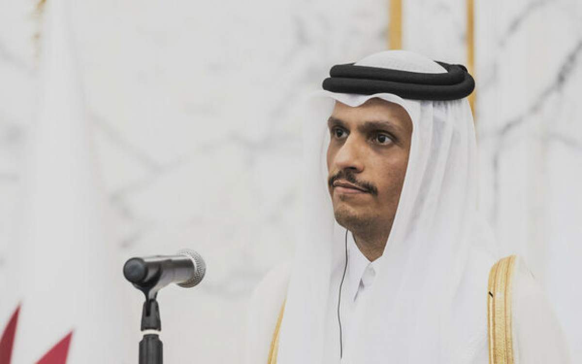 نخست وزیر قطر