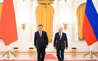 Russia, China relations reached highest level in history: Putin