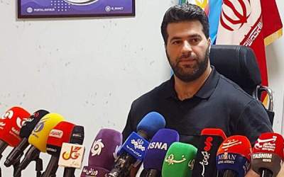 سرمربی تیم ملی وزنه‌برداری ایران