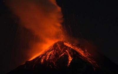 آتشفشان گواتمالا