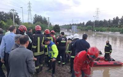 Death toll from floods in Mashhad increases to 7