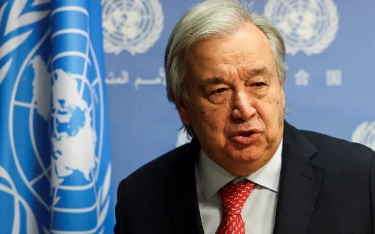 UN chief: Launching attack on Rafah unacceptable