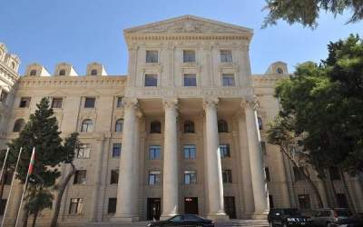 Azerbaijan relocating its embassy in Iran