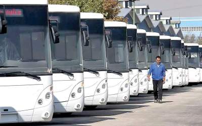 ویدیو: ابهامات خرید اتوبوس‌های چینی به روایت عضو شورای شهر تهران  