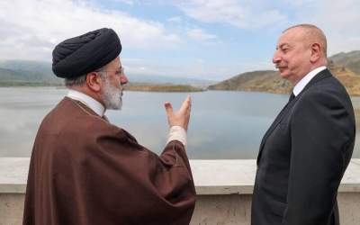 Iran, Azerbaijan inaugurate joint Qiz Qalasi Dam