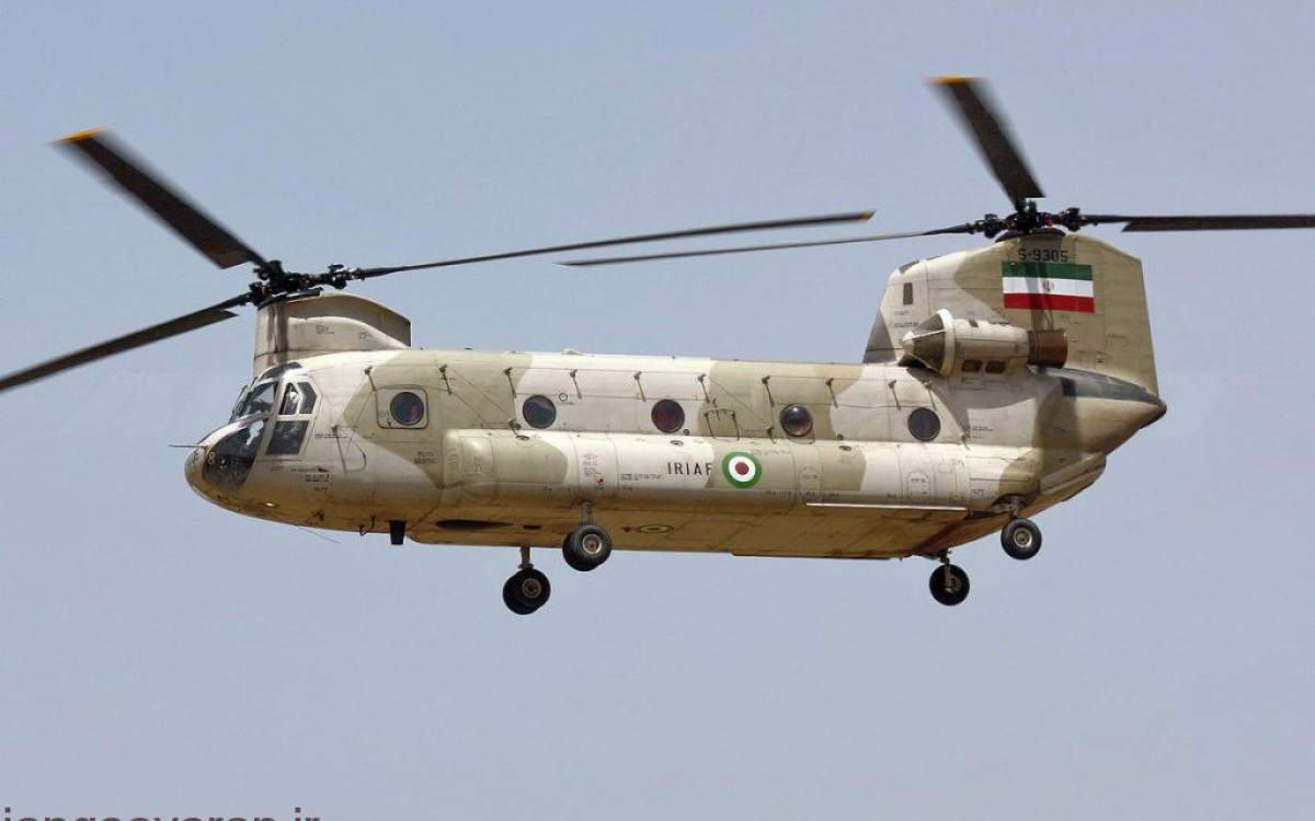 اعزام تیپ ۲۵ ارتش به محل جستجوی هلی‌کوپتر رئیسی