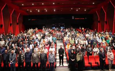 جشنواره فیلم اقوام ایرانی