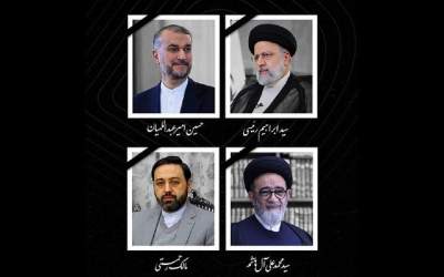 مراسم رئیسی در تبریز، قم، تهران، بیرجند و مشهد برگزار می‌شود