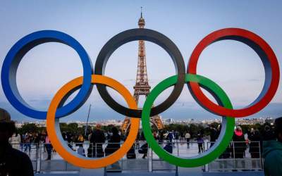 کاروان ایران در المپیک پاریس