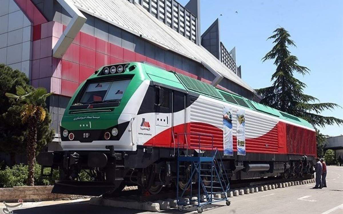 Iran exporting rail equipment to Europe: official