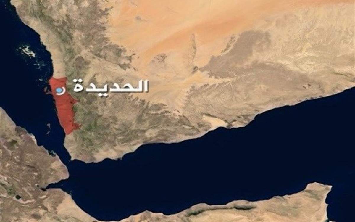 آمریکا و انگلیس ۶ بار فرودگاه «الحدیده» یمن را بمباران کردند