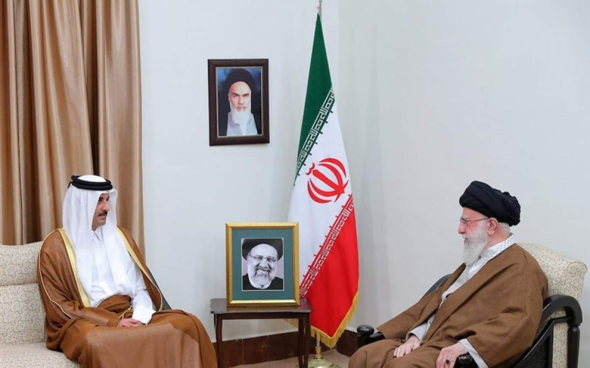 Iran’s Leader urges empathy, solidarity among regional nations