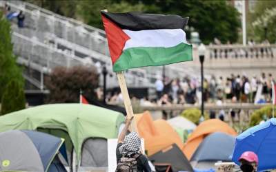 3 European countries recognize Palestine as a state