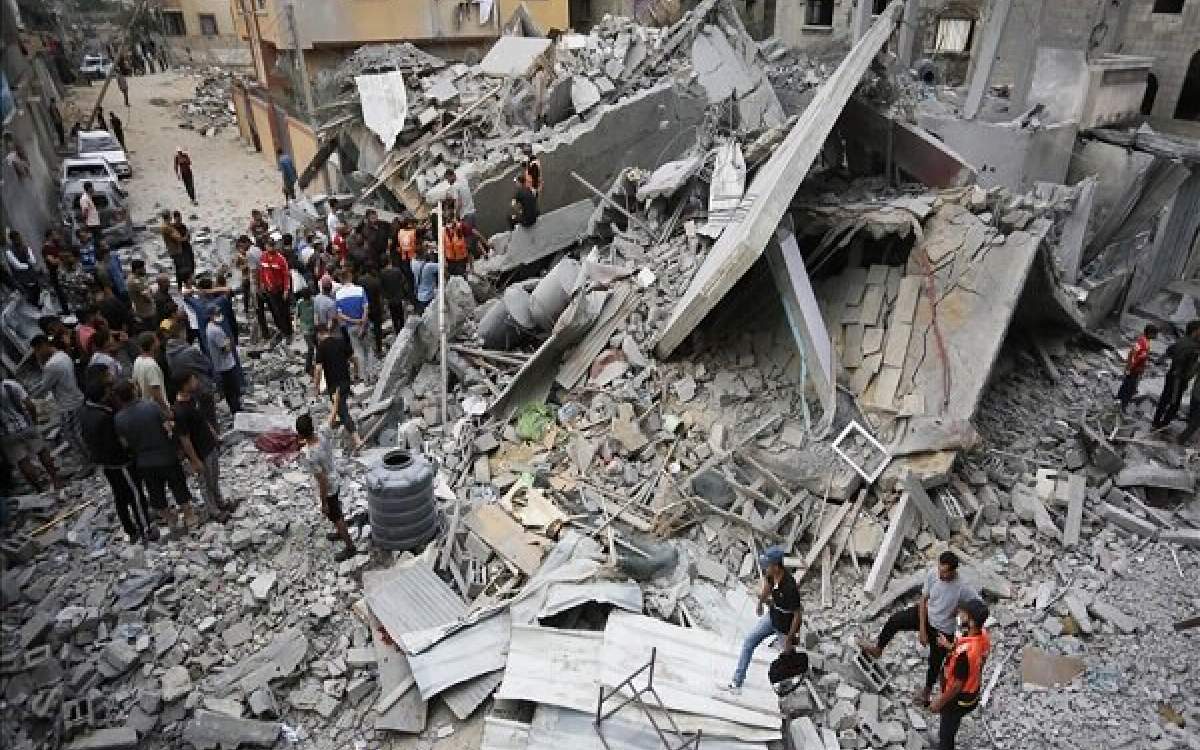ICJ orders Israel to halt its military offensive in Rafah