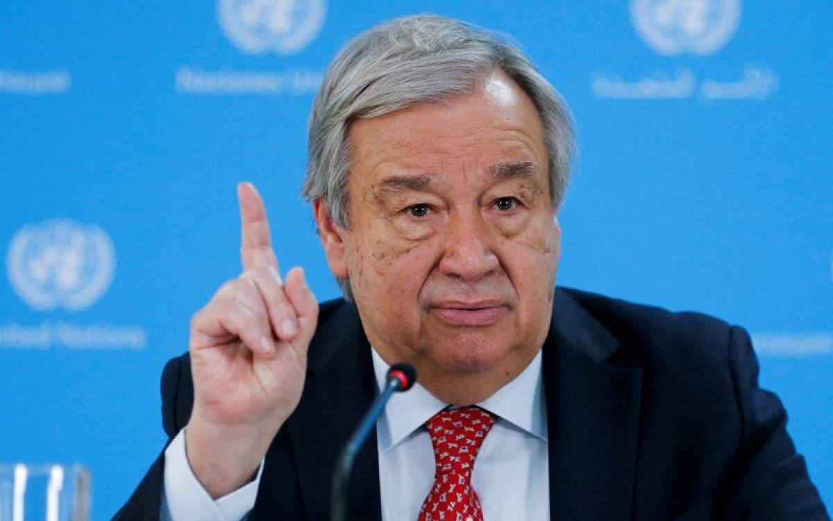 UN chief recalls ICJ decisions binding, urges Israel to comply