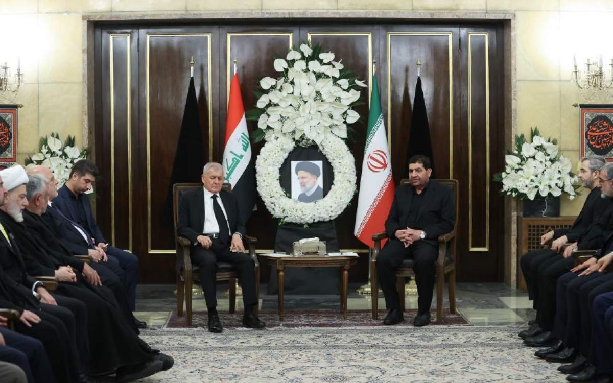 Iran will continue President Raisi
