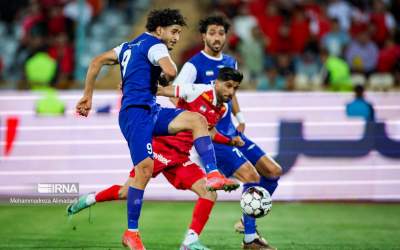 باشگاه پرسپولیس و استقلال