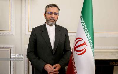 Iran to continue policy of deepening ties with neighbors: Acting FM
