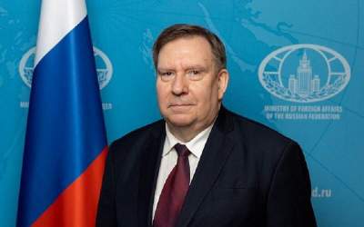 Russian envoy: Tehran-Moscow trade volume must increase