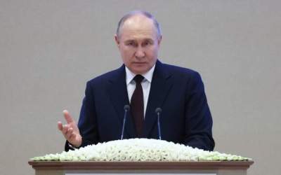 پوتین، رئیس‌جمهور روسیه