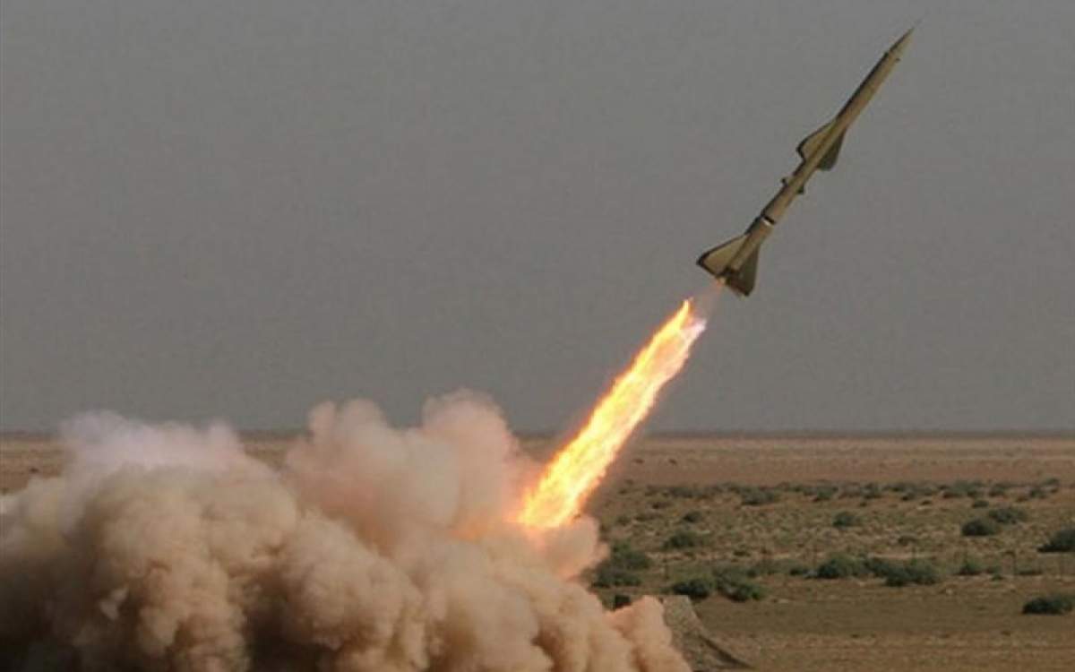 Iranian naval ballistic missile’s technology at disposal of Yemen