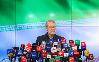 Ali Larijani enters Iran presidential race